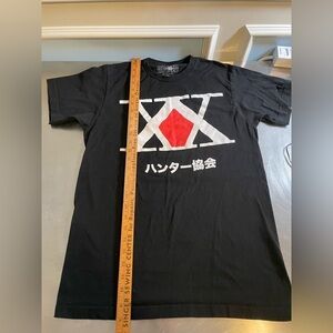 Hunter X Hunter anime Tee
